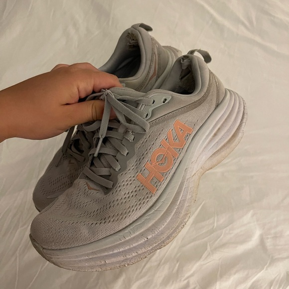 Hoka Bondi 8 Sneakers - Picture 2 of 5